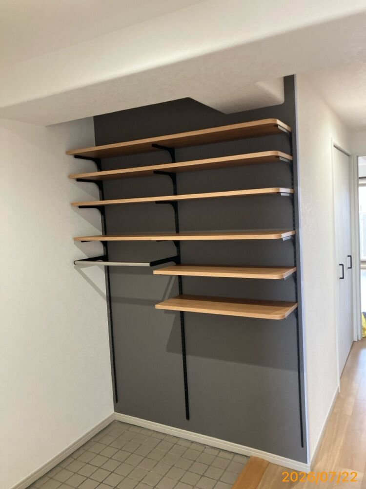 マンション全面リフォーム