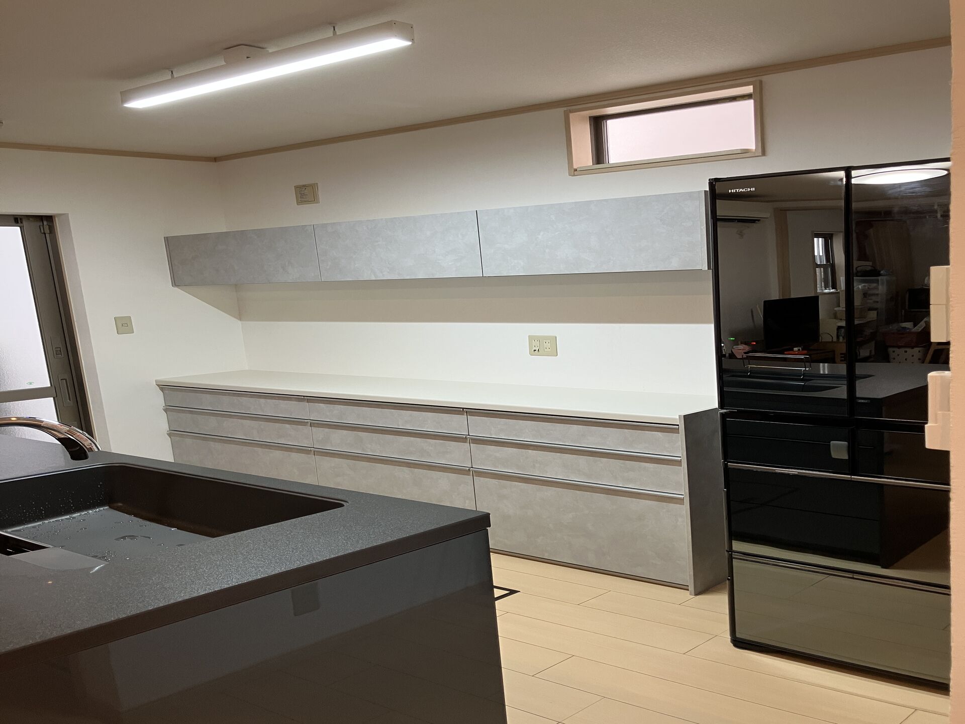 LIXIL システムキッチン　リシェルSI